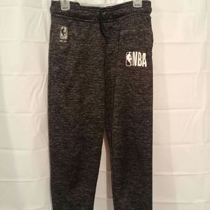 Boys sweatpants NBA 10-12